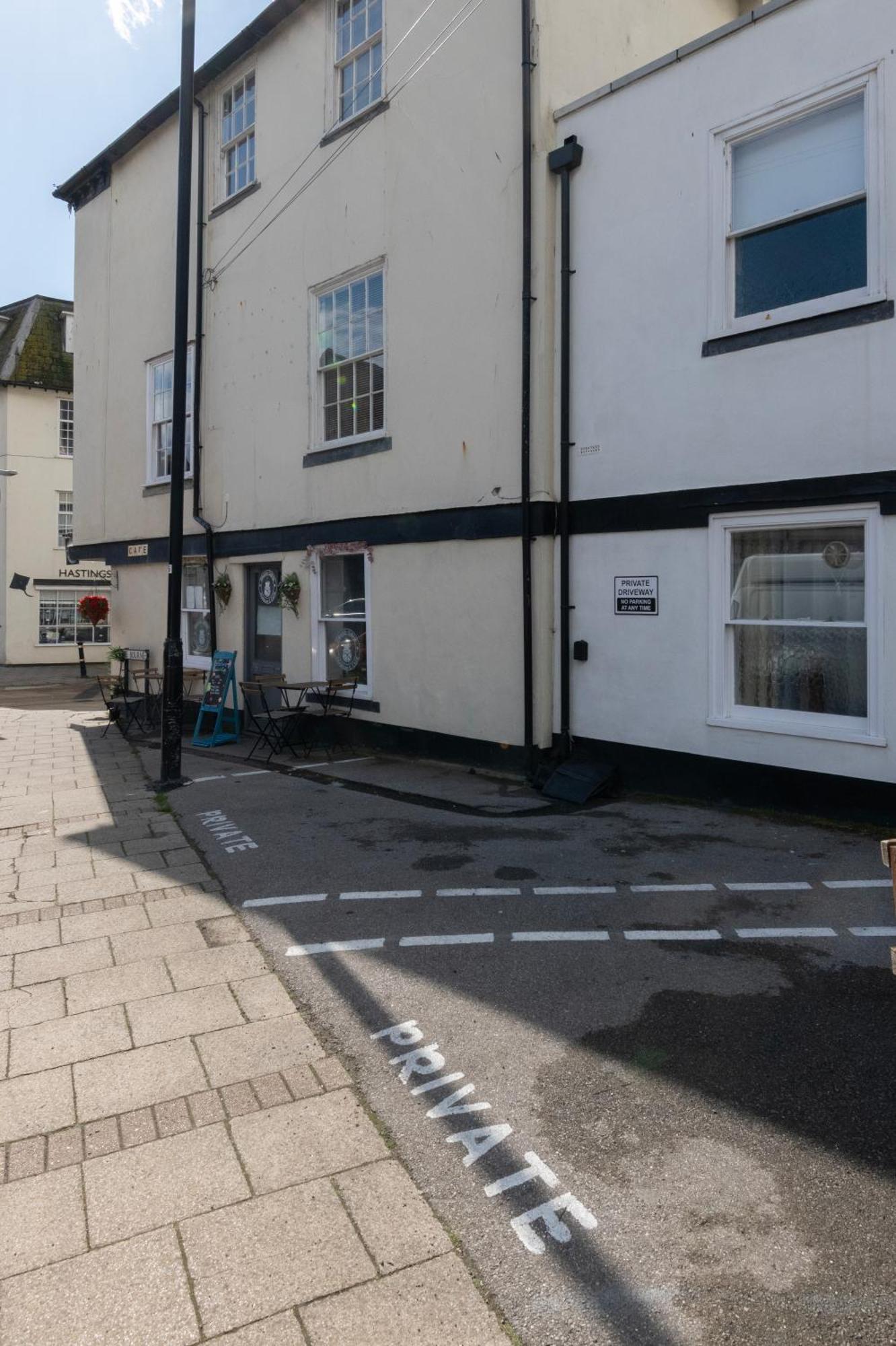 King'S Head Cottage ヘイスティングス エクステリア 写真