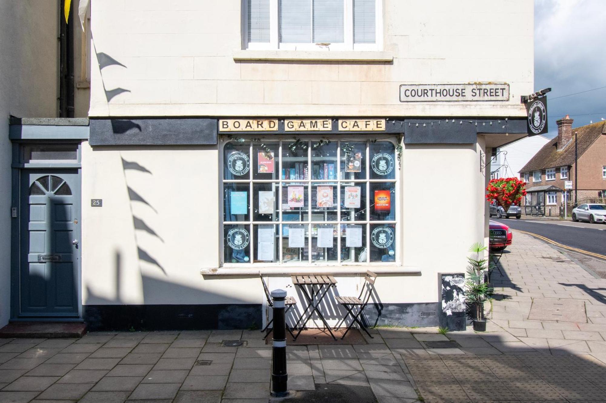King'S Head Cottage ヘイスティングス エクステリア 写真