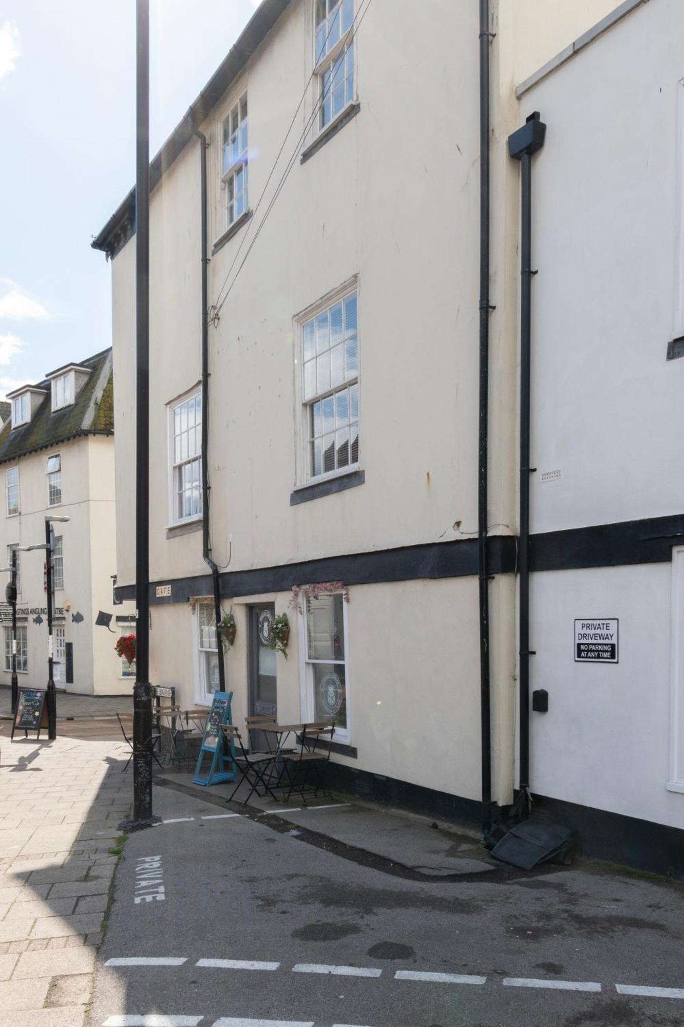 King'S Head Cottage ヘイスティングス エクステリア 写真